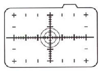 Canon Focussing Screen EC-H (4724A001AA)